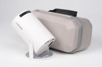 Ezcool Z8 240 ANSI-Lümen FullHD Android 11 Akıllı Projeksiyon Cihazı (Taşıma Çantası Hediyeli) - 1